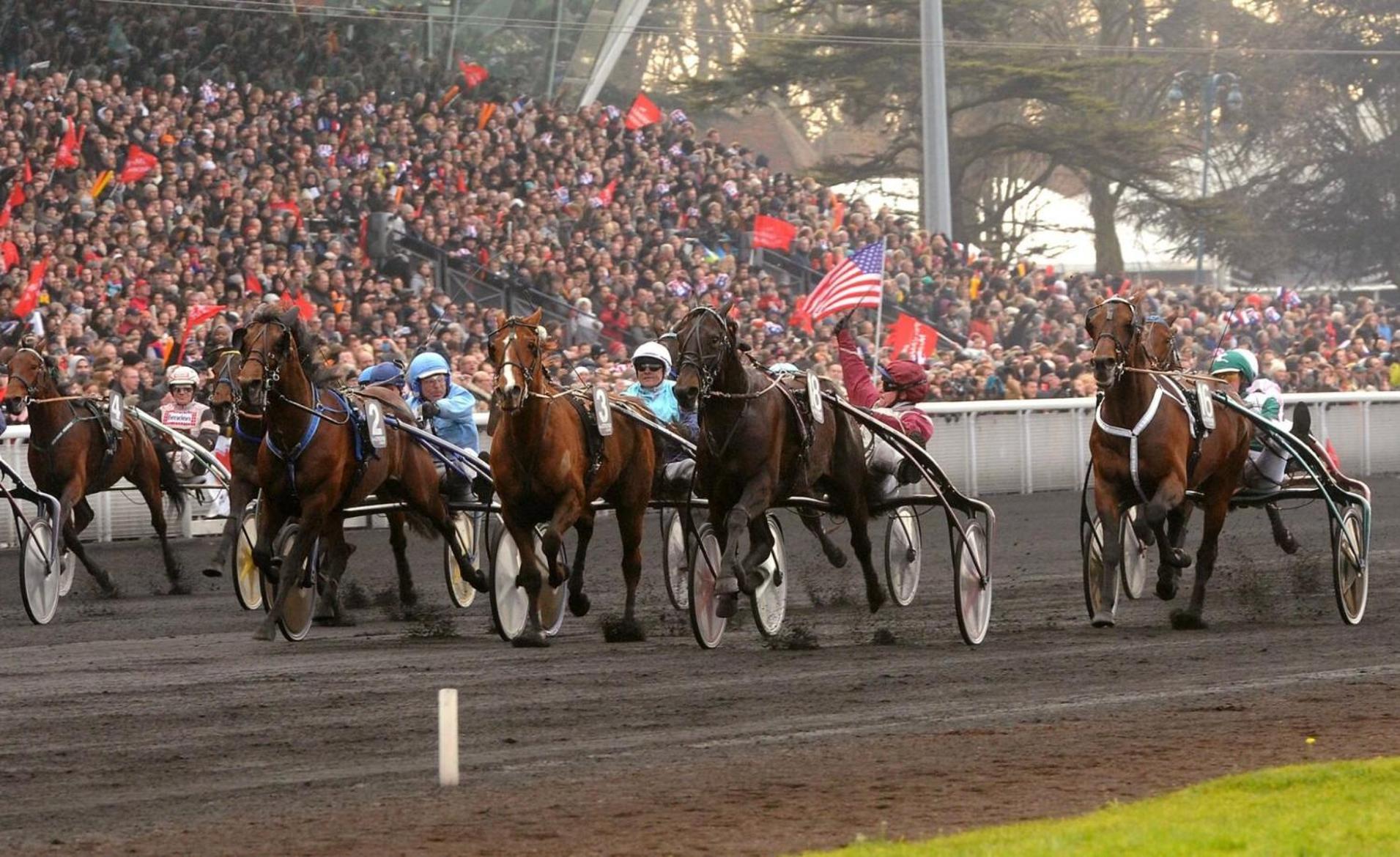 圣莫里斯Ourasi - Hippodrome De Vincennes - Netflix公寓 外观 照片