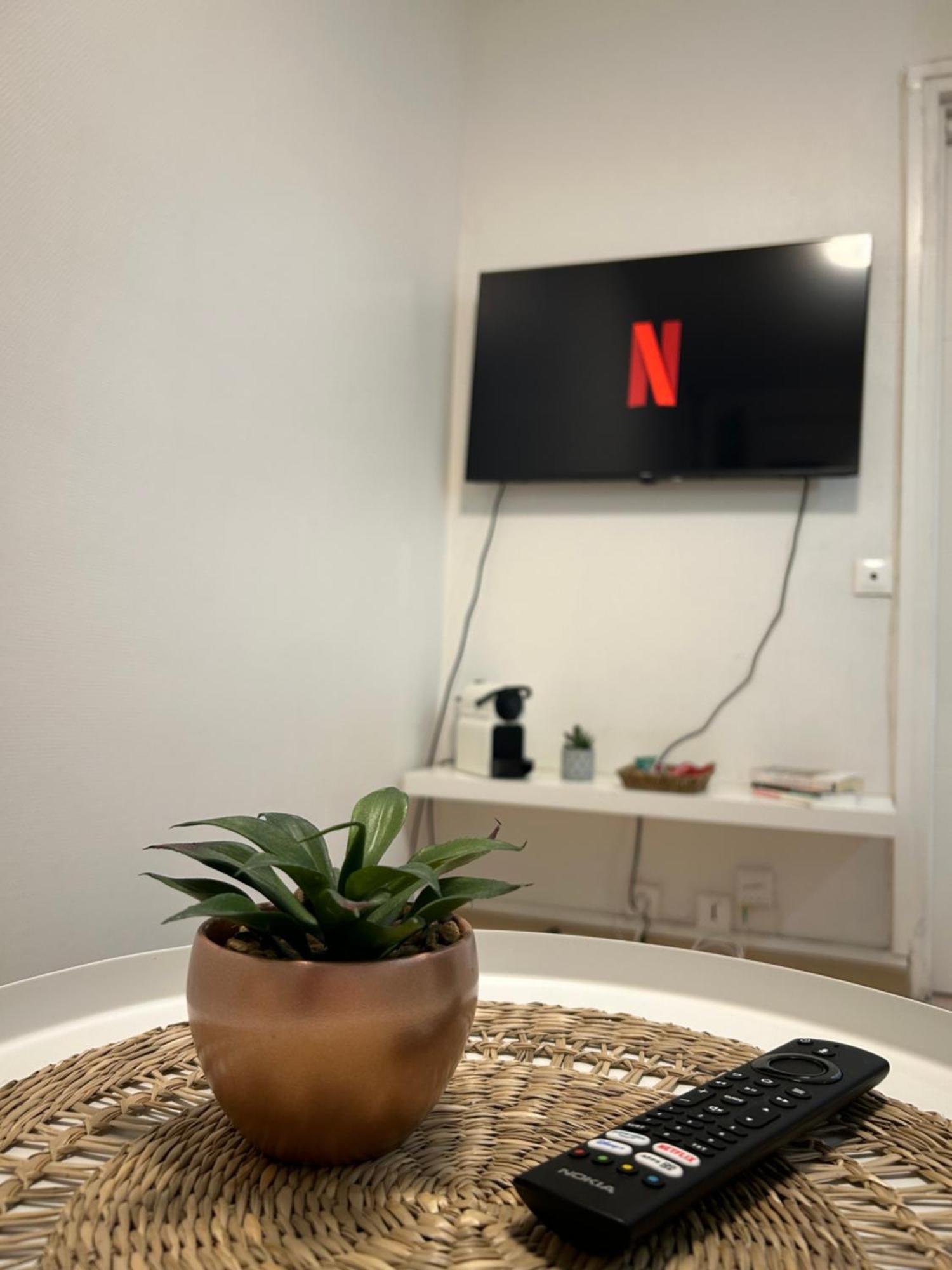 圣莫里斯Ourasi - Hippodrome De Vincennes - Netflix公寓 外观 照片